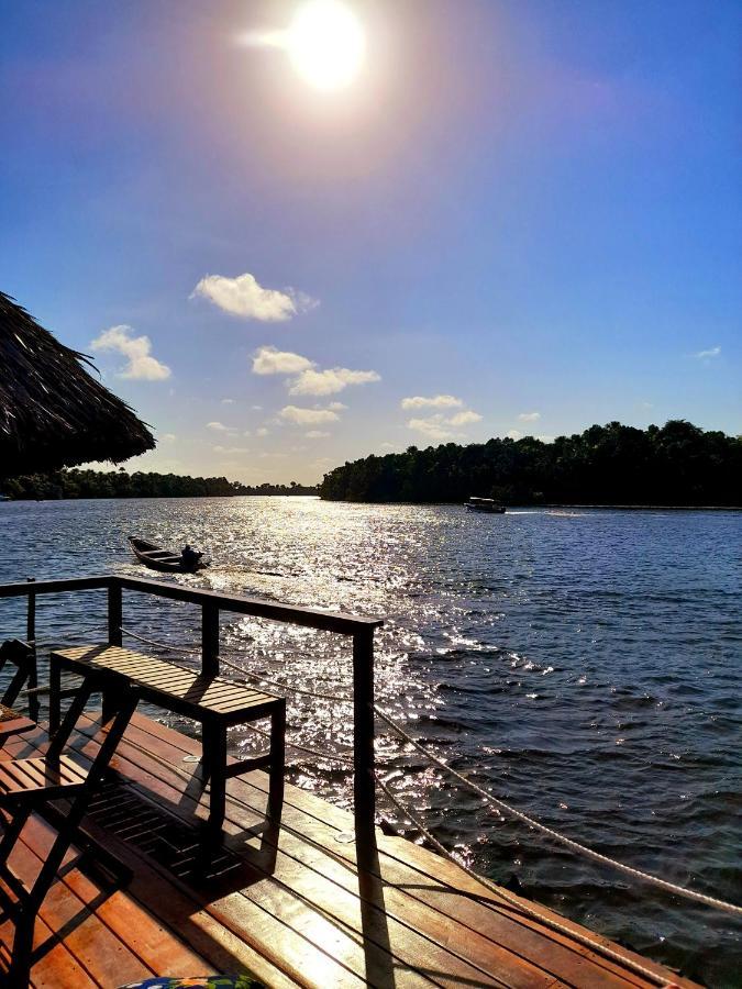 Pousada Do Porto Barreirinhas Eksteriør bilde