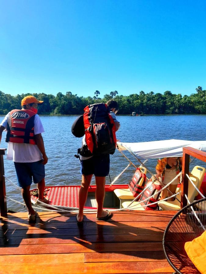 Pousada Do Porto Barreirinhas Eksteriør bilde