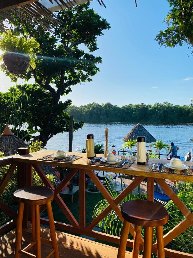 Pousada Do Porto Barreirinhas Eksteriør bilde