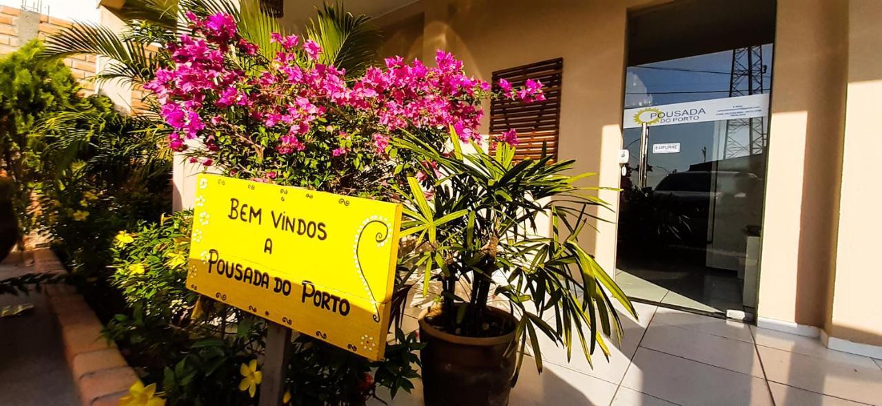 Pousada Do Porto Barreirinhas Eksteriør bilde